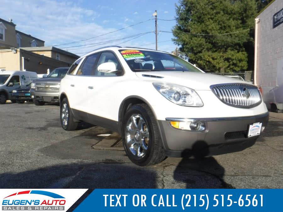 2008 Buick Enclave AWD 4dr CXL, available for sale in Philadelphia, Pennsylvania | Eugen's Auto Sales & Repairs. Philadelphia, Pennsylvania