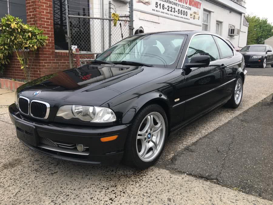 2001 BMW 3 Series 330Ci 2dr Cpe, available for sale in Baldwin, New York | Carmoney Auto Sales. Baldwin, New York