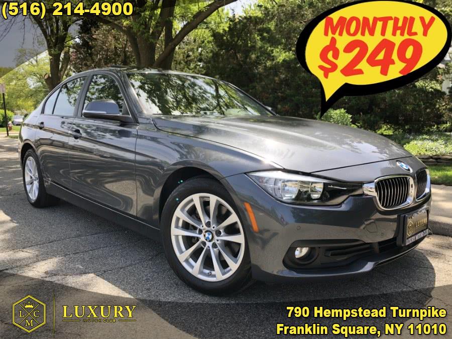 Used BMW 3 Series 4dr Sdn 320i xDrive AWD South Africa 2016 | Luxury Motor Club. Franklin Square, New York