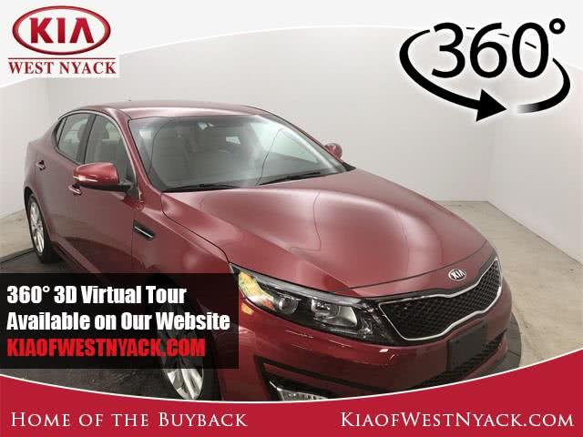 2014 Kia Optima EX, available for sale in Bronx, New York | Eastchester Motor Cars. Bronx, New York