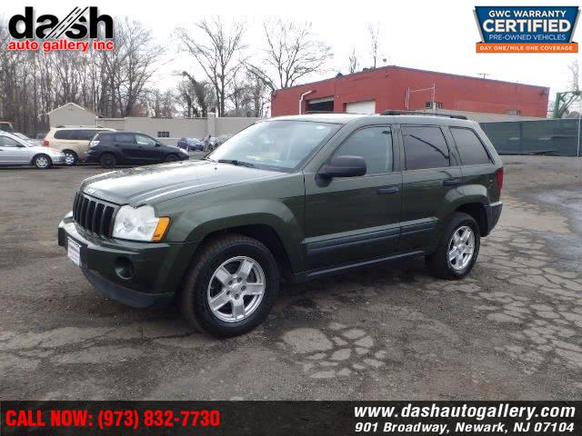 2006 Jeep Grand Cherokee 4dr Laredo 4WD, available for sale in Newark, New Jersey | Dash Auto Gallery Inc.. Newark, New Jersey