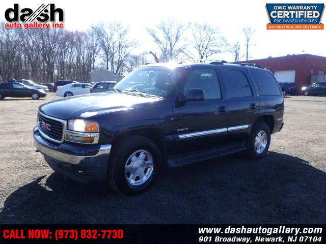 2005 GMC Yukon 4dr 1500 4WD SLT, available for sale in Newark, New Jersey | Dash Auto Gallery Inc.. Newark, New Jersey