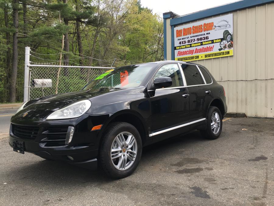 2009 Porsche Cayenne AWD 4dr S, available for sale in Springfield, Massachusetts | Bay Auto Sales Corp. Springfield, Massachusetts