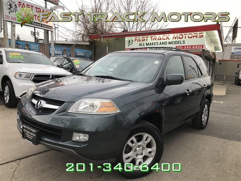 2005 Acura Mdx TOURING, available for sale in Paterson, New Jersey | Fast Track Motors. Paterson, New Jersey