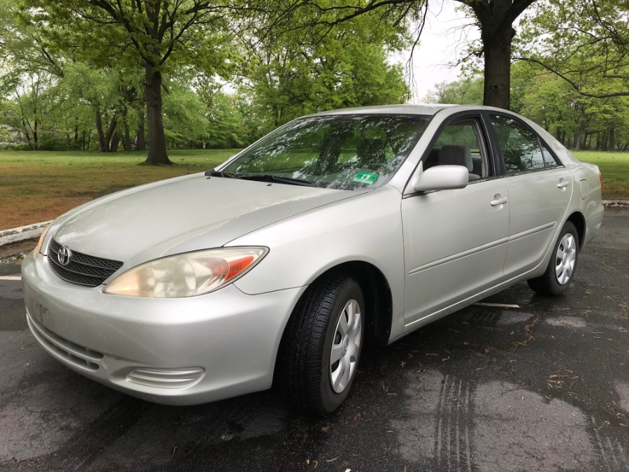 2003 Toyota Camry 4dr Sdn LE Auto (Natl), available for sale in Lyndhurst, New Jersey | Cars With Deals. Lyndhurst, New Jersey