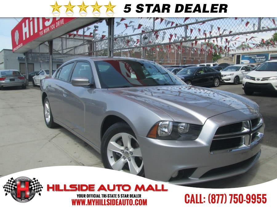 2014 Dodge Charger 4dr Sdn SE RWD, available for sale in Jamaica, New York | Hillside Auto Mall Inc.. Jamaica, New York