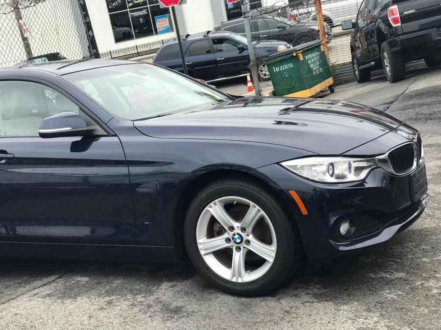 2015 BMW 4 Series 4dr Sdn 428i xDrive AWD Gran Coupe SULEV, available for sale in White Plains, New York | Apex Westchester Used Vehicles. White Plains, New York