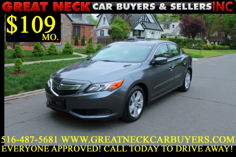 2013 Acura ILX 4dr Sdn 2.0L, available for sale in Great Neck, New York | Great Neck Car Buyers & Sellers. Great Neck, New York
