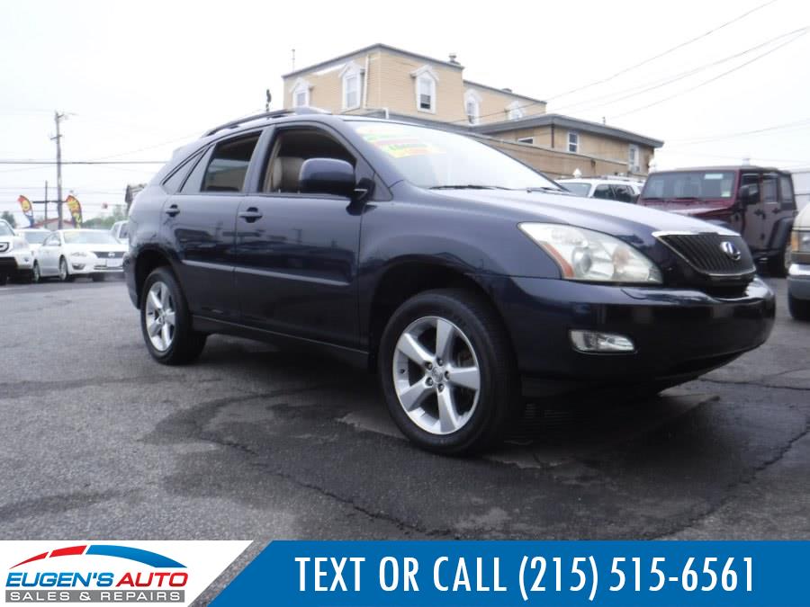 2004 Lexus RX 330 4dr SUV AWD, available for sale in Philadelphia, Pennsylvania | Eugen's Auto Sales & Repairs. Philadelphia, Pennsylvania