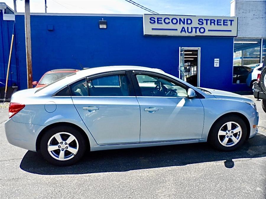2012 Chevrolet Cruze 1LT, available for sale in Manchester, New Hampshire | Second Street Auto Sales Inc. Manchester, New Hampshire