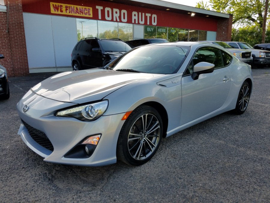 2013 Scion FR-S 6 - Speed Manual, available for sale in East Windsor, Connecticut | Toro Auto. East Windsor, Connecticut
