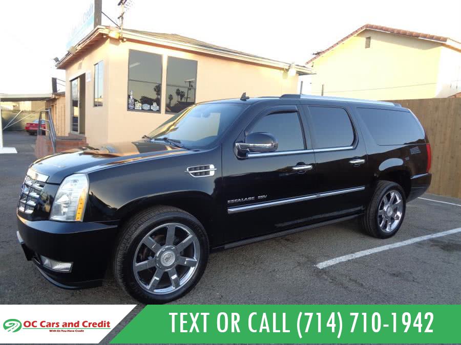 2010 Cadillac Escalade ESV PREMIUM, available for sale in Garden Grove, California | OC Cars and Credit. Garden Grove, California