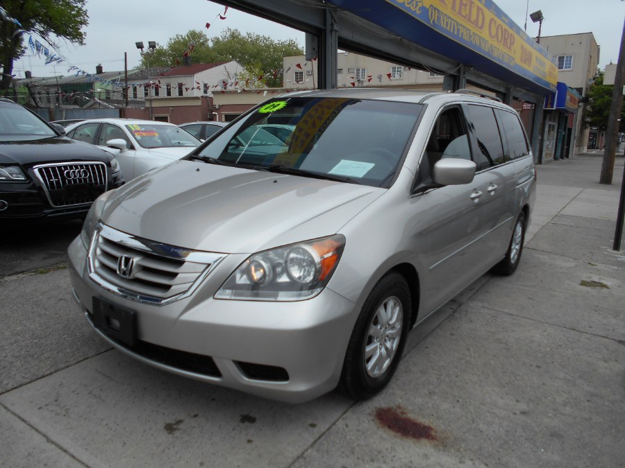 2009 Honda Odyssey 5dr EX, available for sale in Jamaica, New York | Auto Field Corp. Jamaica, New York