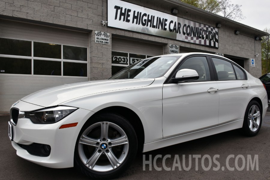 2015 BMW 3 Series 4dr Sdn 320i xDrive AWD, available for sale in Waterbury, Connecticut | Highline Car Connection. Waterbury, Connecticut