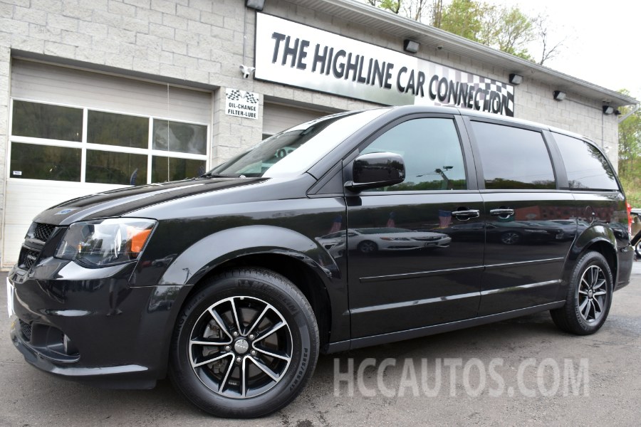 2016 Dodge Grand Caravan 4dr Wgn R/T, available for sale in Waterbury, Connecticut | Highline Car Connection. Waterbury, Connecticut