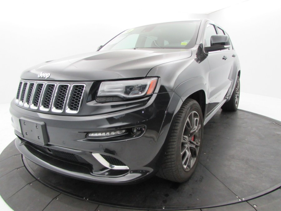Used Jeep Grand Cherokee 4WD 4dr SRT8 2014 | Car Factory Expo Inc.. Bronx, New York