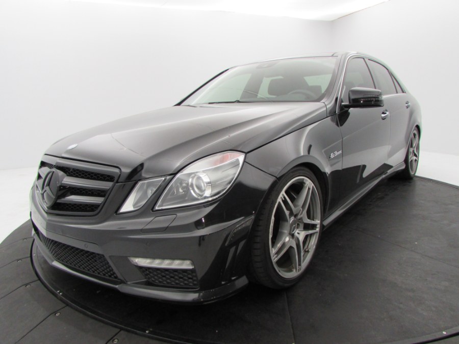 2011 Mercedes-Benz E-Class 4dr Sdn E63 AMG RWD, available for sale in Bronx, New York | Car Factory Expo Inc.. Bronx, New York