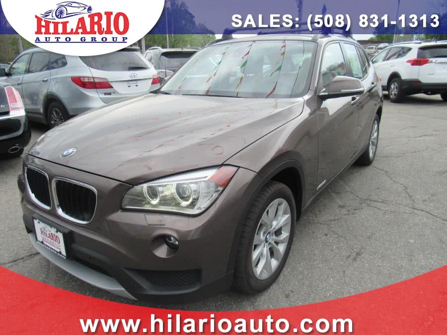 2014 BMW X1 AWD 4dr xDrive28i, available for sale in Worcester, Massachusetts | Hilario's Auto Sales Inc.. Worcester, Massachusetts