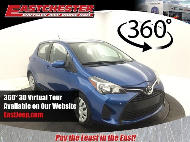 2016 Toyota Yaris L, available for sale in Bronx, New York | Eastchester Motor Cars. Bronx, New York