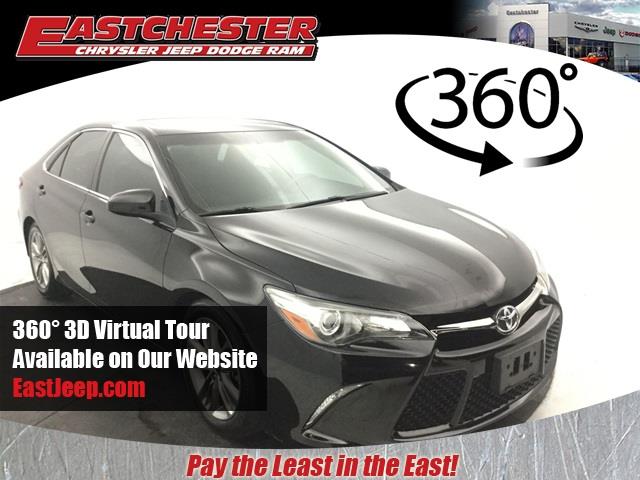 2016 Toyota Camry XSE, available for sale in Bronx, New York | Eastchester Motor Cars. Bronx, New York