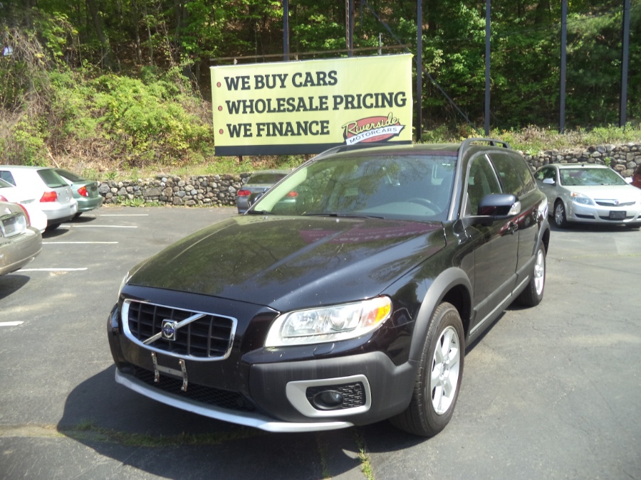 2008 Volvo XC70 , available for sale in Naugatuck, Connecticut | Riverside Motorcars, LLC. Naugatuck, Connecticut