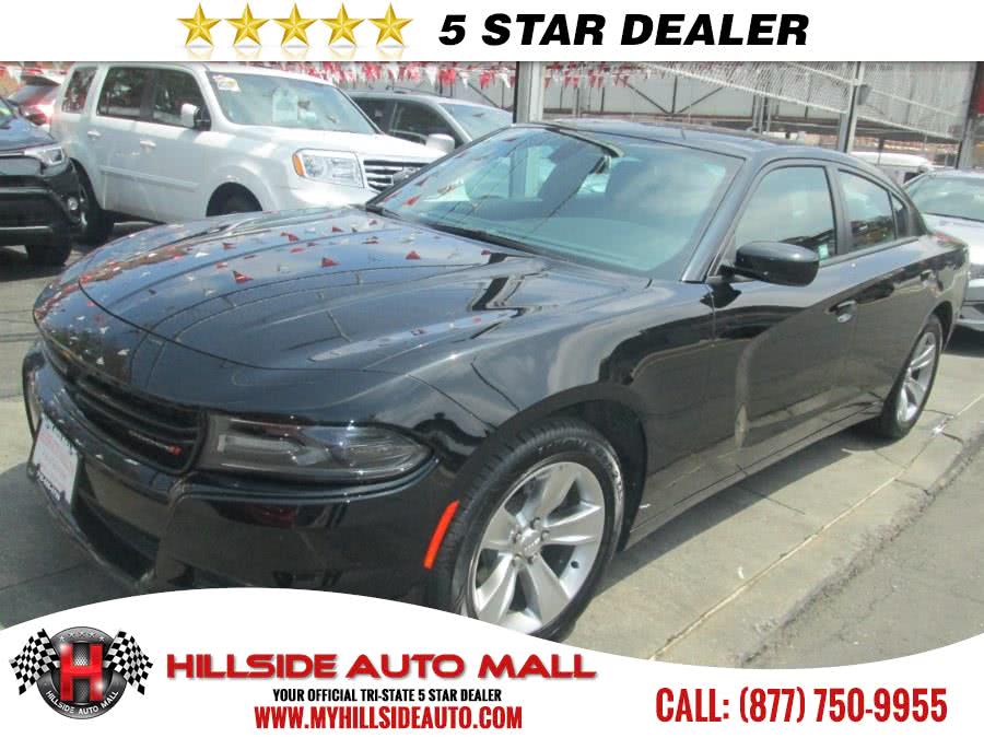 2017 Dodge Charger SXT RWD, available for sale in Jamaica, New York | Hillside Auto Mall Inc.. Jamaica, New York