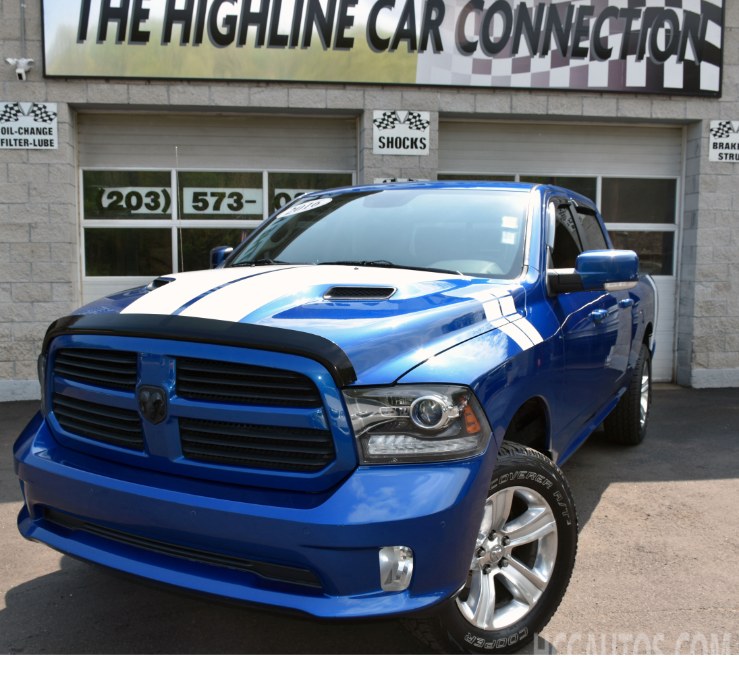 2016 Ram 1500 4WD Crew Cab Sport, available for sale in Waterbury, Connecticut | Highline Car Connection. Waterbury, Connecticut