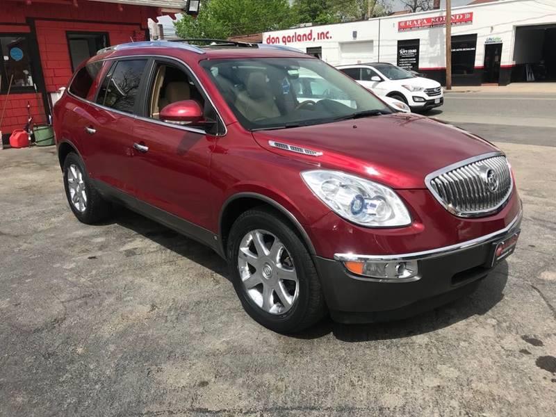 2010 Buick Enclave CXL AWD 4dr Crossover w/2XL, available for sale in Framingham, Massachusetts | Mass Auto Exchange. Framingham, Massachusetts