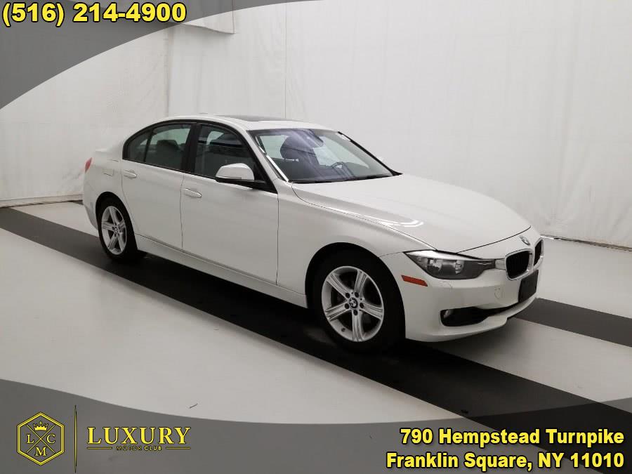 2013 BMW 3 Series 4dr Sdn 328i xDrive AWD SULEV South Africa, available for sale in Franklin Square, New York | Luxury Motor Club. Franklin Square, New York