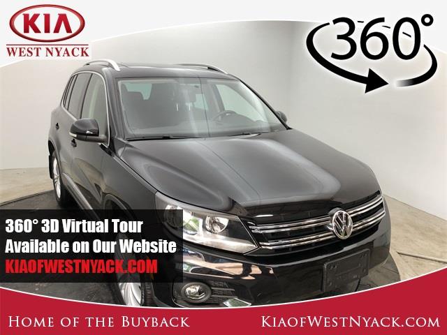 2015 Volkswagen Tiguan S, available for sale in Bronx, New York | Eastchester Motor Cars. Bronx, New York