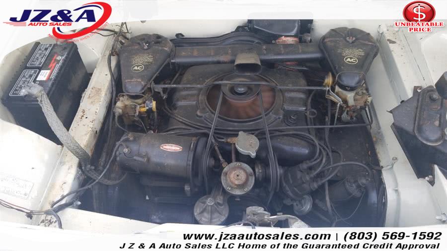 1962 Chevrolet Corvair 700 4, available for sale in York, South Carolina | J Z & A Auto Sales LLC. York, South Carolina 1962 Chevrolet Corvair 700 4, available for sale in York, South Carolina | J Z & A Auto Sales LLC. York, South Carolina