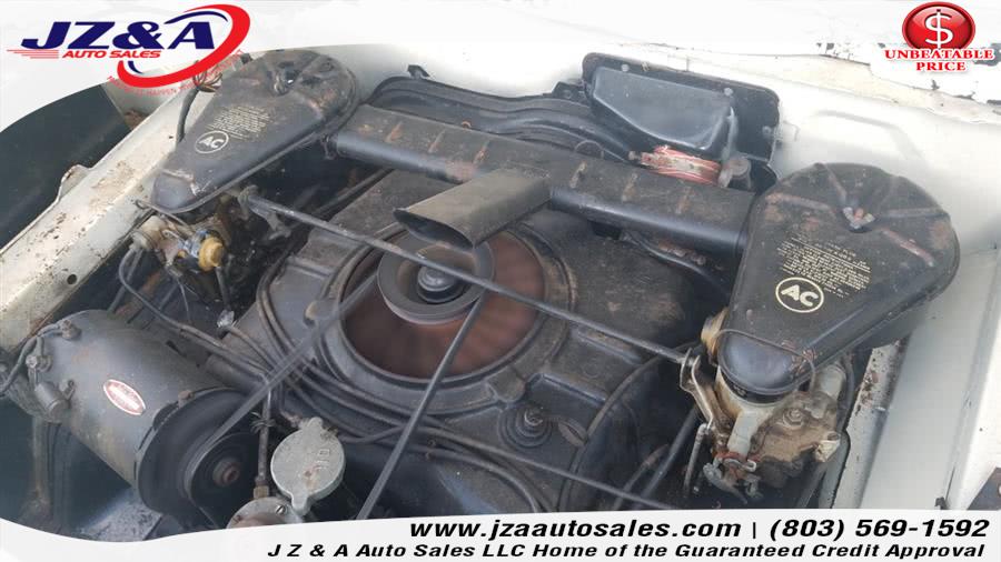 1962 Chevrolet Corvair 700 4, available for sale in York, South Carolina | J Z & A Auto Sales LLC. York, South Carolina 1962 Chevrolet Corvair 700 4, available for sale in York, South Carolina | J Z & A Auto Sales LLC. York, South Carolina