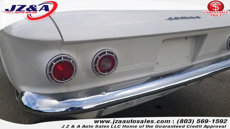 1962 Chevrolet Corvair 700 4, available for sale in York, South Carolina | J Z & A Auto Sales LLC. York, South Carolina 1962 Chevrolet Corvair 700 4, available for sale in York, South Carolina | J Z & A Auto Sales LLC. York, South Carolina