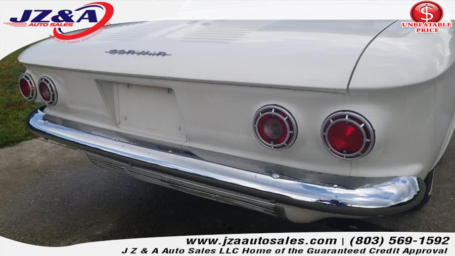 1962 Chevrolet Corvair 700 4, available for sale in York, South Carolina | J Z & A Auto Sales LLC. York, South Carolina 1962 Chevrolet Corvair 700 4, available for sale in York, South Carolina | J Z & A Auto Sales LLC. York, South Carolina