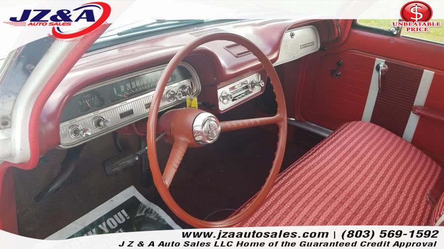 1962 Chevrolet Corvair 700 4, available for sale in York, South Carolina | J Z & A Auto Sales LLC. York, South Carolina 1962 Chevrolet Corvair 700 4, available for sale in York, South Carolina | J Z & A Auto Sales LLC. York, South Carolina
