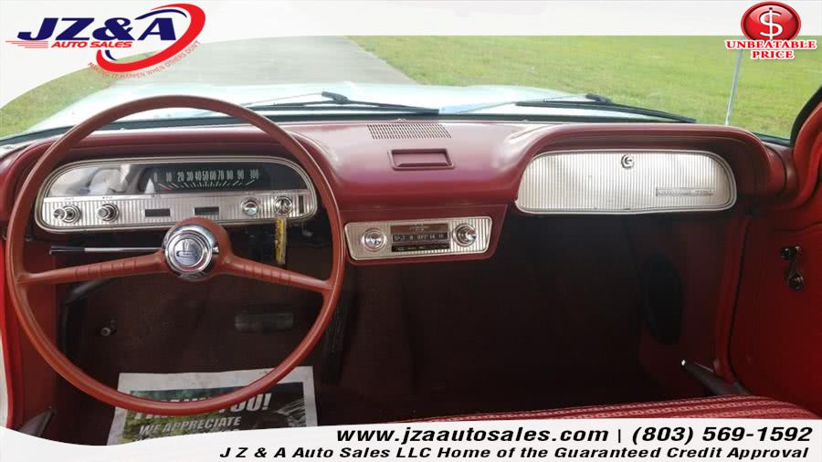 1962 Chevrolet Corvair 700 4, available for sale in York, South Carolina | J Z & A Auto Sales LLC. York, South Carolina 1962 Chevrolet Corvair 700 4, available for sale in York, South Carolina | J Z & A Auto Sales LLC. York, South Carolina