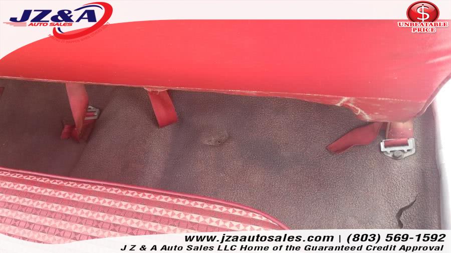1962 Chevrolet Corvair 700 4, available for sale in York, South Carolina | J Z & A Auto Sales LLC. York, South Carolina 1962 Chevrolet Corvair 700 4, available for sale in York, South Carolina | J Z & A Auto Sales LLC. York, South Carolina