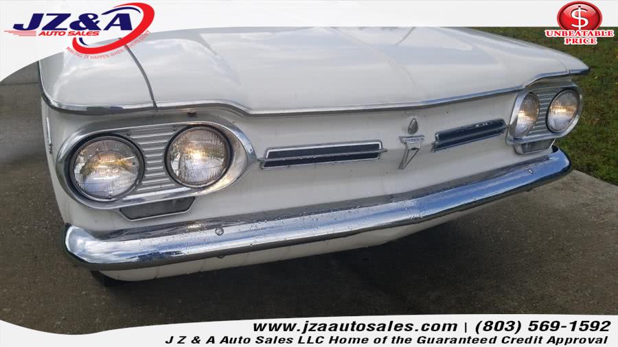 1962 Chevrolet Corvair 700 4, available for sale in York, South Carolina | J Z & A Auto Sales LLC. York, South Carolina 1962 Chevrolet Corvair 700 4, available for sale in York, South Carolina | J Z & A Auto Sales LLC. York, South Carolina