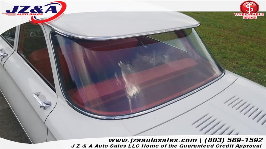 1962 Chevrolet Corvair 700 4, available for sale in York, South Carolina | J Z & A Auto Sales LLC. York, South Carolina 1962 Chevrolet Corvair 700 4, available for sale in York, South Carolina | J Z & A Auto Sales LLC. York, South Carolina