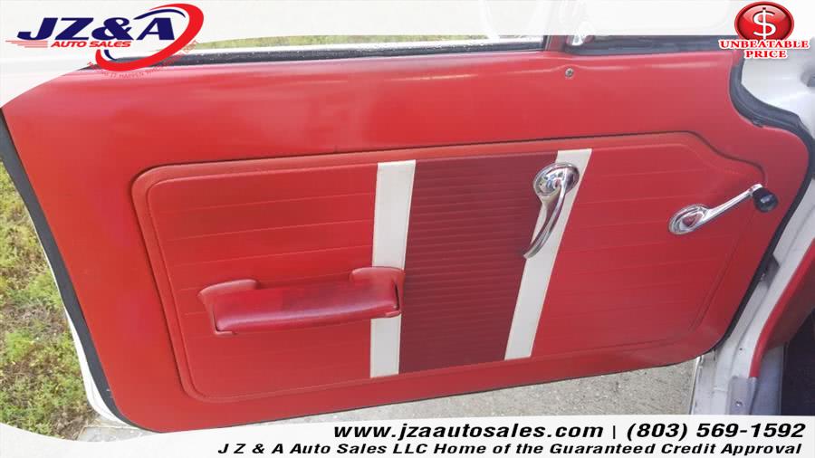 1962 Chevrolet Corvair 700 4, available for sale in York, South Carolina | J Z & A Auto Sales LLC. York, South Carolina 1962 Chevrolet Corvair 700 4, available for sale in York, South Carolina | J Z & A Auto Sales LLC. York, South Carolina