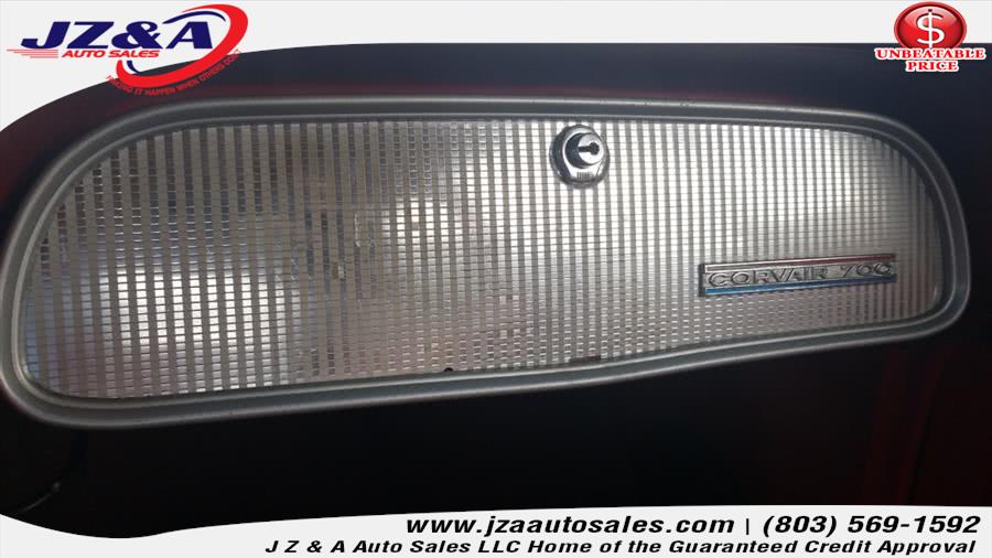 1962 Chevrolet Corvair 700 4, available for sale in York, South Carolina | J Z & A Auto Sales LLC. York, South Carolina 1962 Chevrolet Corvair 700 4, available for sale in York, South Carolina | J Z & A Auto Sales LLC. York, South Carolina