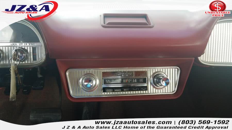 1962 Chevrolet Corvair 700 4, available for sale in York, South Carolina | J Z & A Auto Sales LLC. York, South Carolina 1962 Chevrolet Corvair 700 4, available for sale in York, South Carolina | J Z & A Auto Sales LLC. York, South Carolina