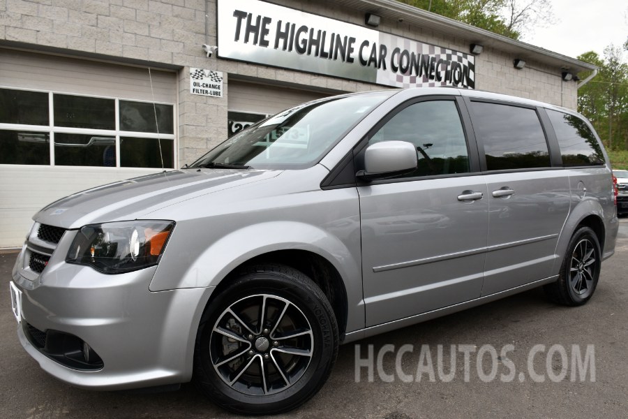 2017 Dodge Grand Caravan GT Wagon, available for sale in Waterbury, Connecticut | Highline Car Connection. Waterbury, Connecticut