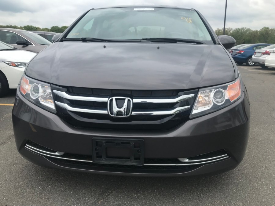 2015 Honda Odyssey 5dr EX-L w/RES, available for sale in Worcester, Massachusetts | Sophia's Auto Sales Inc. Worcester, Massachusetts