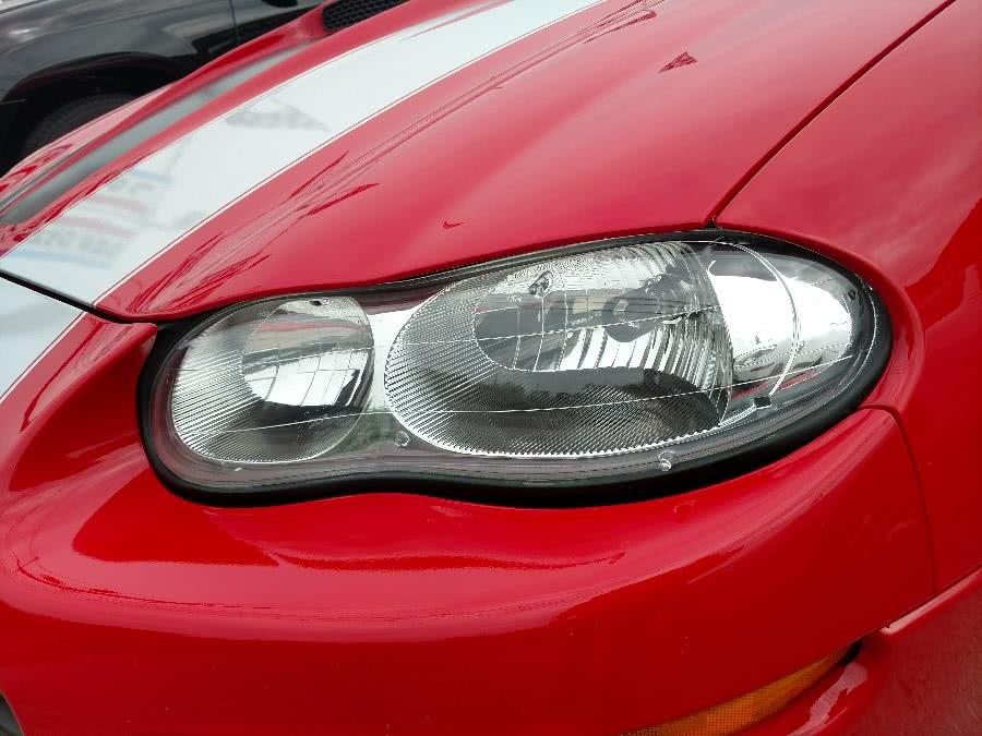 2002 Chevrolet Camaro 2dr Cpe Z28, available for sale in Wantagh, New York | Alpine Motors Inc. Wantagh, New York 2002 Chevrolet Camaro 2dr Cpe Z28, available for sale in Wantagh, New York | Alpine Motors Inc. Wantagh, New York
