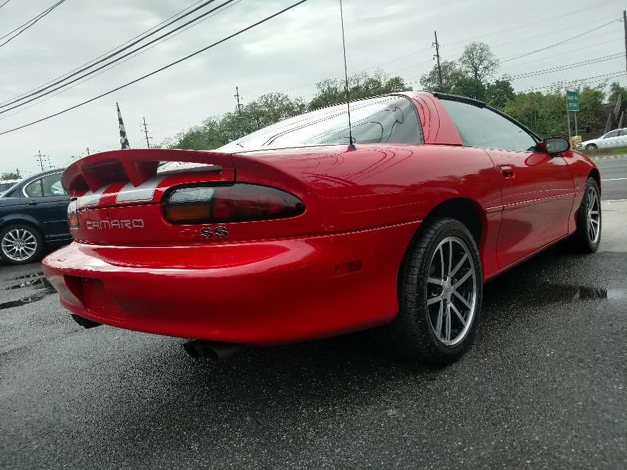 2002 Chevrolet Camaro 2dr Cpe Z28, available for sale in Wantagh, New York | Alpine Motors Inc. Wantagh, New York 2002 Chevrolet Camaro 2dr Cpe Z28, available for sale in Wantagh, New York | Alpine Motors Inc. Wantagh, New York