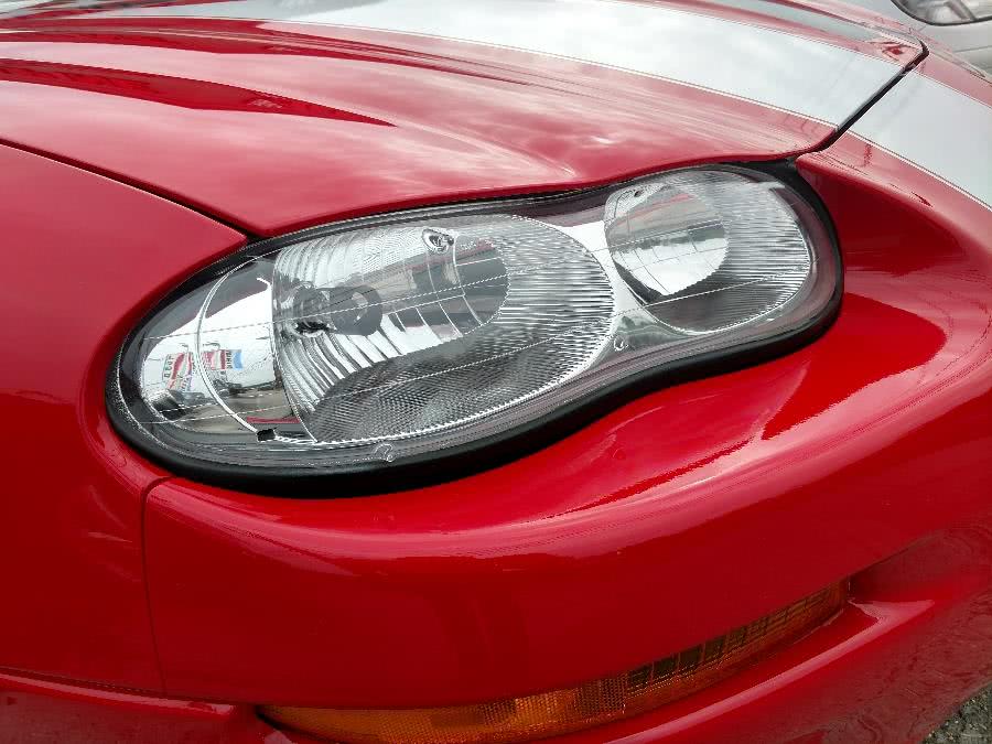 2002 Chevrolet Camaro 2dr Cpe Z28, available for sale in Wantagh, New York | Alpine Motors Inc. Wantagh, New York 2002 Chevrolet Camaro 2dr Cpe Z28, available for sale in Wantagh, New York | Alpine Motors Inc. Wantagh, New York