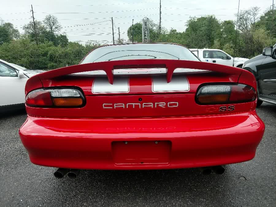 2002 Chevrolet Camaro 2dr Cpe Z28, available for sale in Wantagh, New York | Alpine Motors Inc. Wantagh, New York 2002 Chevrolet Camaro 2dr Cpe Z28, available for sale in Wantagh, New York | Alpine Motors Inc. Wantagh, New York