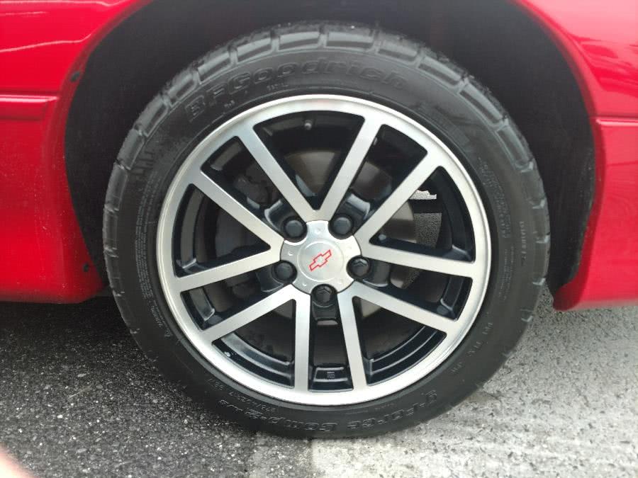 2002 Chevrolet Camaro 2dr Cpe Z28, available for sale in Wantagh, New York | Alpine Motors Inc. Wantagh, New York 2002 Chevrolet Camaro 2dr Cpe Z28, available for sale in Wantagh, New York | Alpine Motors Inc. Wantagh, New York