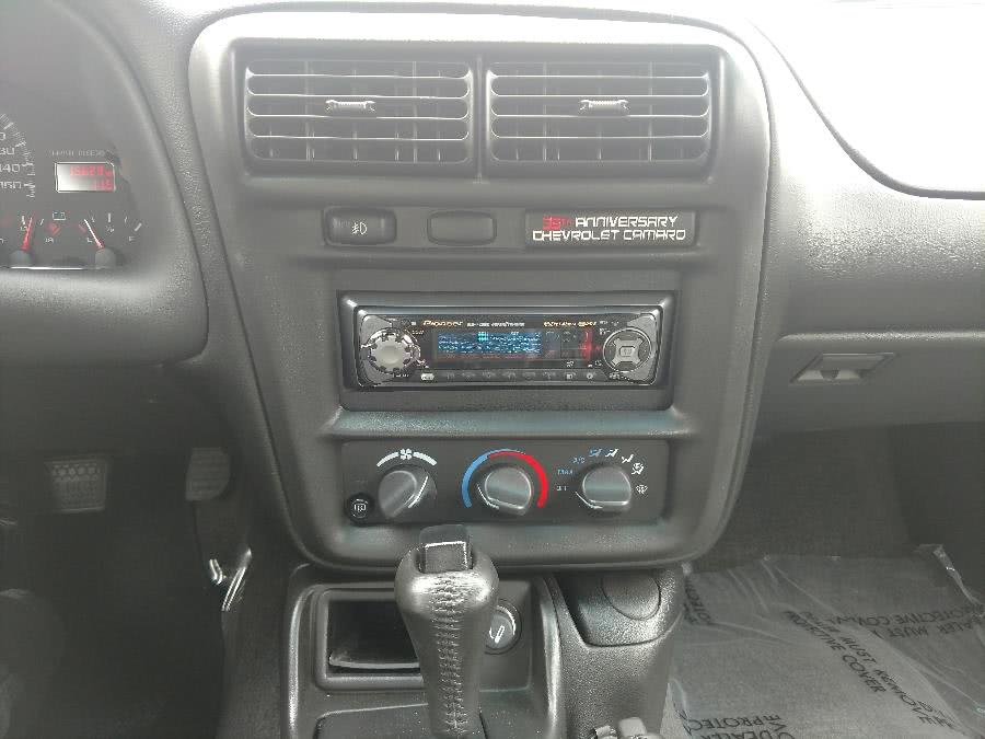 2002 Chevrolet Camaro 2dr Cpe Z28, available for sale in Wantagh, New York | Alpine Motors Inc. Wantagh, New York 2002 Chevrolet Camaro 2dr Cpe Z28, available for sale in Wantagh, New York | Alpine Motors Inc. Wantagh, New York